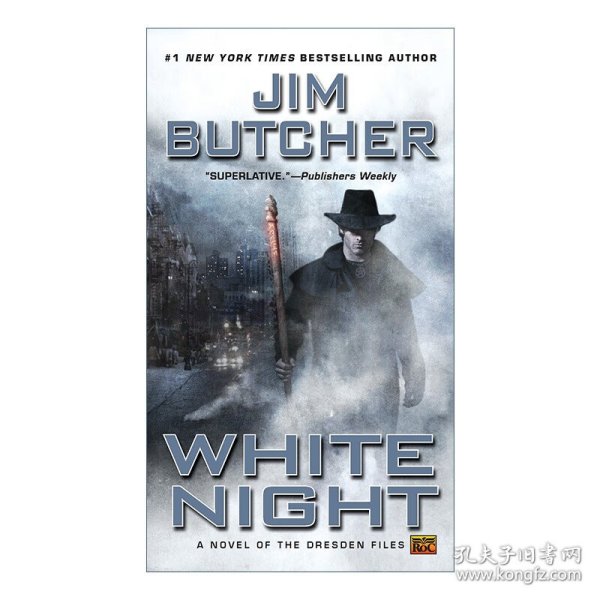 White Night (Dresden Files Series #9)  不眠之夜(德雷斯顿文档系列,第9册)(小说)