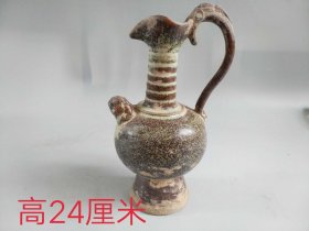 收来宋代老窑手持壶