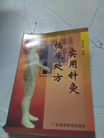 实用针灸临床处方