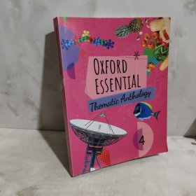 OXFORD ESSENTIAL Thematic Anthology4