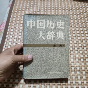 中国历史大辞典·宋史卷