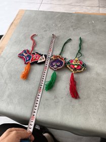绣花，荷包，挂件，配饰