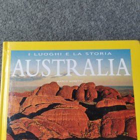 I LUOGHI E LA STORIA AUSTRALIA 英文版