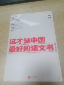 这才是中国最好的语文书：综合分册