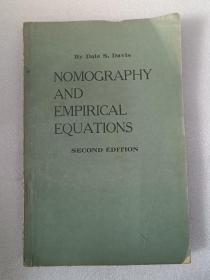 NOMOGRAPHY AND EMPIRICAL EQUATIONS
SECOND EDITION