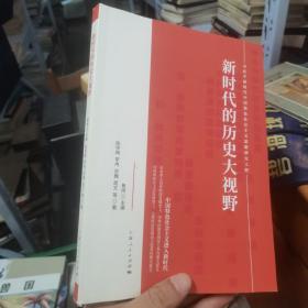 新时代的历史大视野（正版，内页全新）