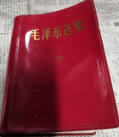 毛泽东选集，一卷本，64开