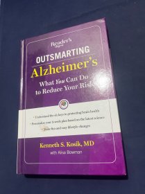 Outsmarting Alzheimer's: What You Can Do to Reduce Your Risk