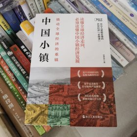 财之道丛书·中国小镇：撬动全球经济的重镇