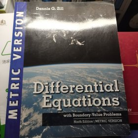 Differential Equations with Boundary-Value Problems