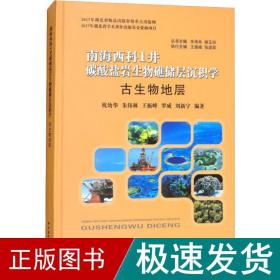 古生物地层/南海西科1井碳酸盐岩生物礁储层沉积学