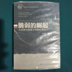 脆弱的崛起：大战略与德意志帝国的命运