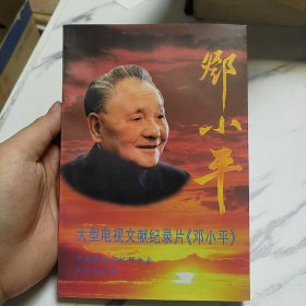 大型电视文献纪录片《邓小平》