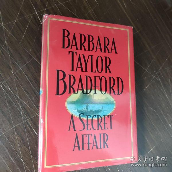 BARBARA TAYLOR BRADFORD