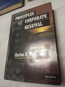 PRINCIPLES of CORPORATE RENEWAL