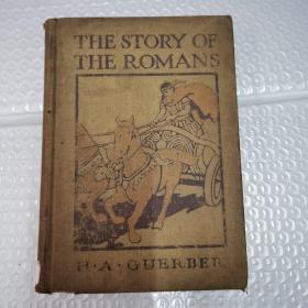 the story of the romans（V390）罗马人的故事