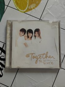 CD 在一起 SHE together 新歌+精选