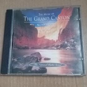 THE  MUSIC  OF  THE  GRAND  CANYOU  NICHOLAS  GUNN