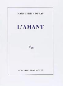 l’amant 情人法语版 法文原版 玛格丽特杜拉斯