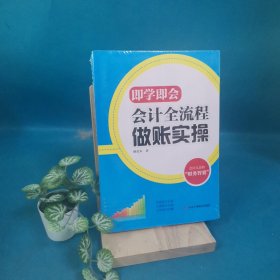 即学即会：会计全流程做账实操