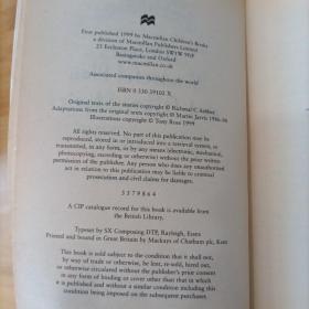 William’s Wonderful Plan and Other Stories (S) 威廉的完美计划