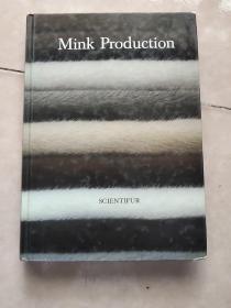 Mink Production