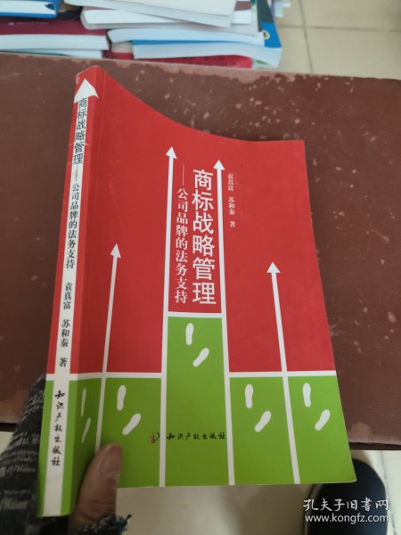 商标战略管理