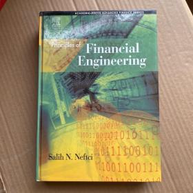 Principles Of Financial Engineering (academic Press Advanced 9780125153942