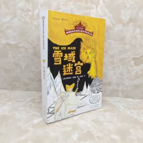 摆渡船当代世界儿童文学金奖书系 雪域迷宫