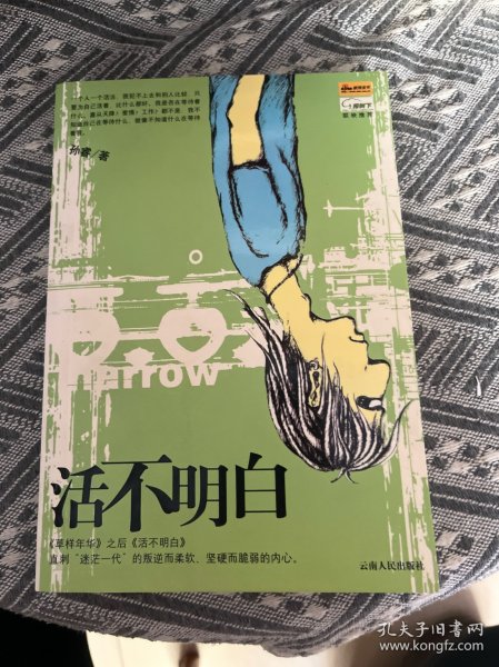 活不明白：草样年华作者孙睿新作