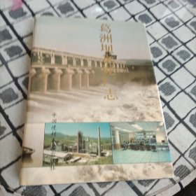 葛洲壩水泥廠志