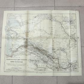 1887年外国老地图  55