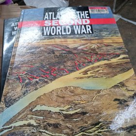 ATLAS OF THE SECOND WORLD WAR