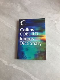 Collins COBUILD Idioms Dictionary