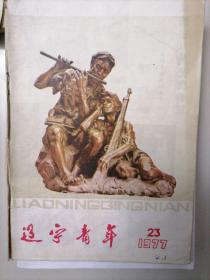 辽宁青年1977年23