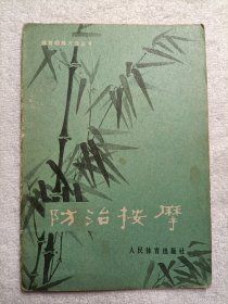 防治按摩 1976年