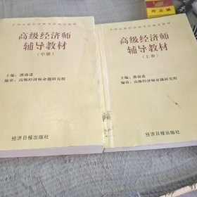 高级经济师辅导教材上中册