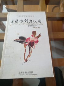 月痕休到深深处——徐灿诗词注评（花非花名媛诗词系列）