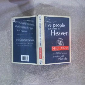 The Five People You Meet in Heaven /Albom Mitch Little Bro 你在天堂遇见的五个人/小兄弟