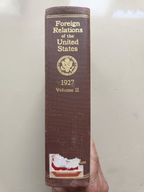 《外文版》与外交关系的美国 ( 分为三卷，第二卷 )