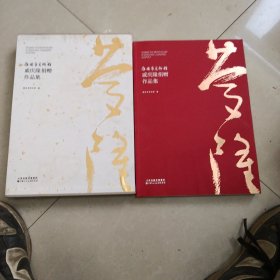 淮安市美术馆戚庆隆捐赠作品集（盒装）