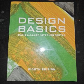 Design Basics：( Eighth Edition)