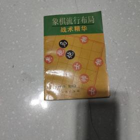 象棋流行布局战术精华