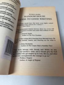 RANDOM HOUSE GUIDE TO GOOD WRITING