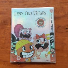 欢乐树的朋友们 第二季 DVD happy tree friends