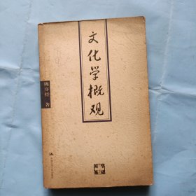 文化学概观