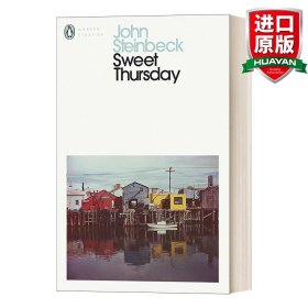 Sweet Thursday (Penguin Modern Classics)