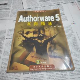AuthorWare 5实例精通