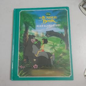The Jungle Book, Read-Along Story，睡前故事，Disney