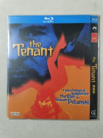 《the tenant怪房客》BD蓝光 DVD一碟【碟片无划痕】